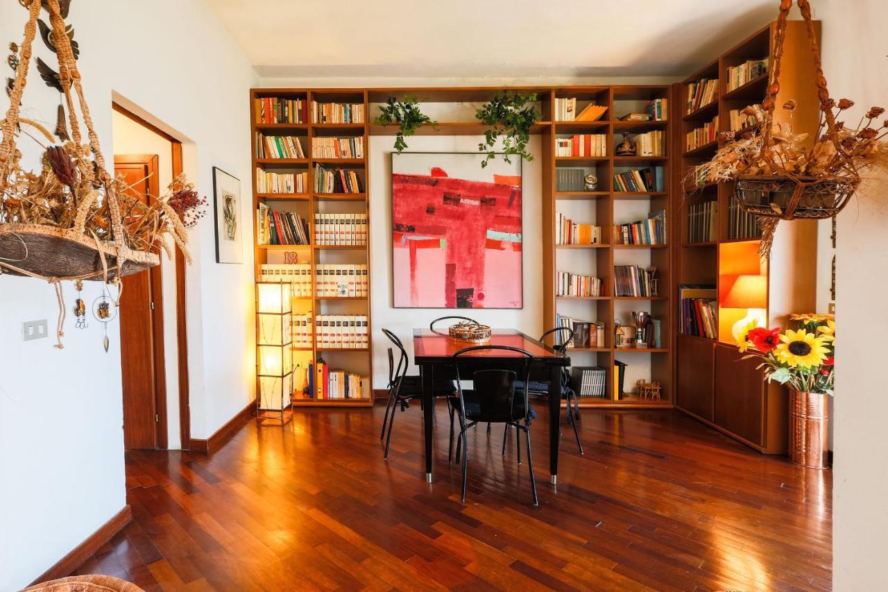 Independent Loft On Florence'S Hills Fiesole Exterior foto
