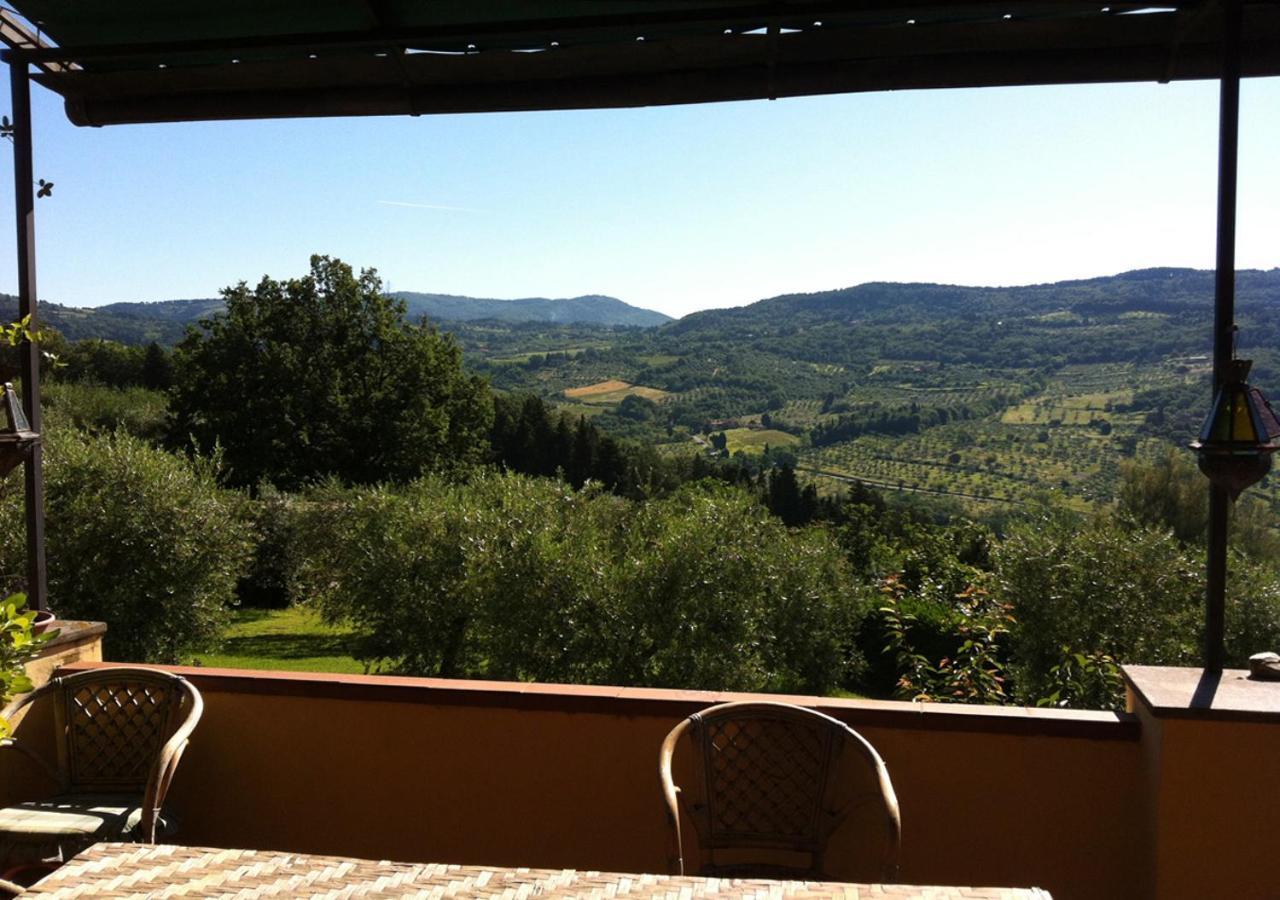 Independent Loft On Florence'S Hills Fiesole Exterior foto